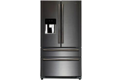 Haier HB22FWRSSAA Fridge Freezer - Stainless Steel